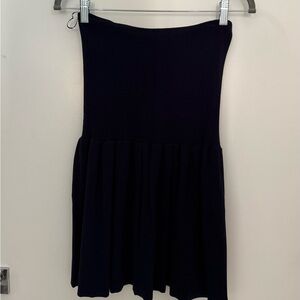 Zara Black Mini Skirt